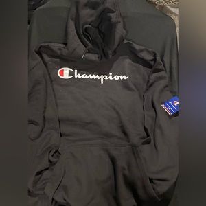 Champion Men’s Hoodie Plus Size 3XL TALL